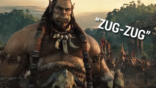The <i>WarCraft</i> Movie Trailer Is Much Better With <i>WarCraft II</i> Sound Effects